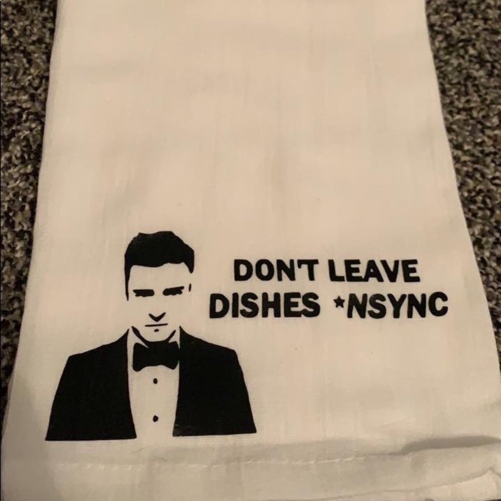 Kitchen Tea Towel